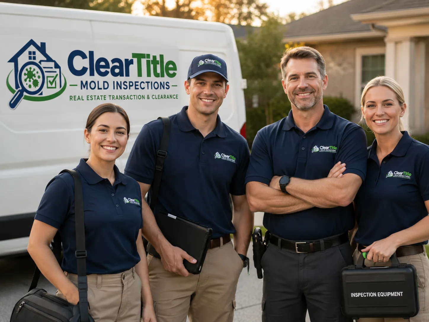 Mold Inspection For Home Sale company in Rivesville, WV