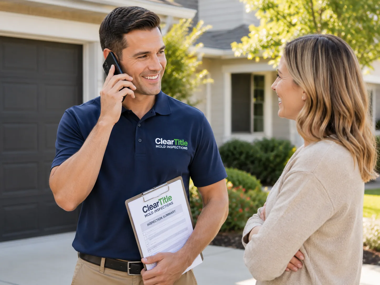 Mold Inspection For Home Sale Rivesville, WV FAQs